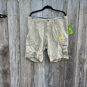 ALPINE DESIGN Men's Cargo Tech Series Shorts Mens 38 NWT NEW